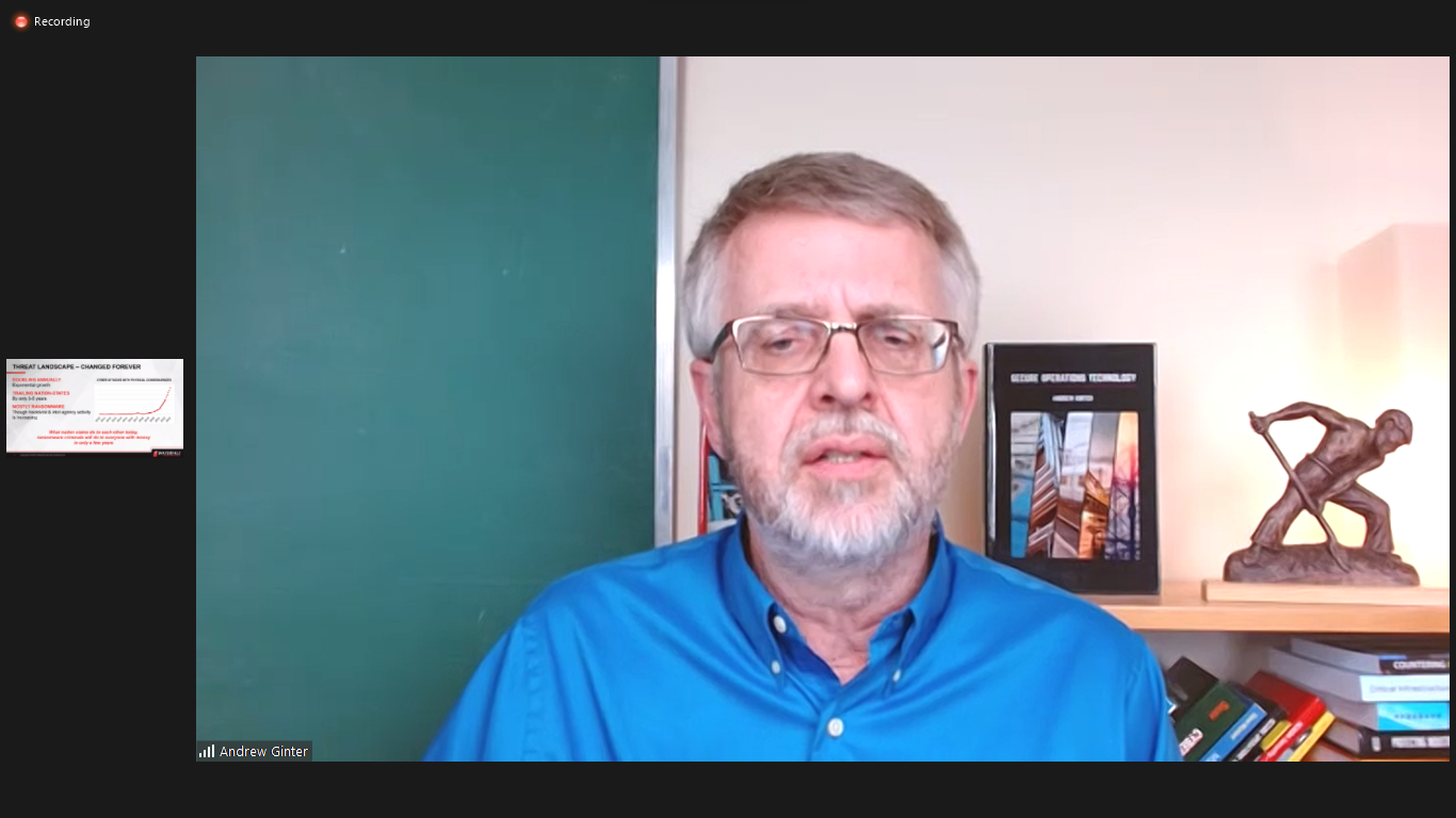 GSEF-APUA International Webinar on 